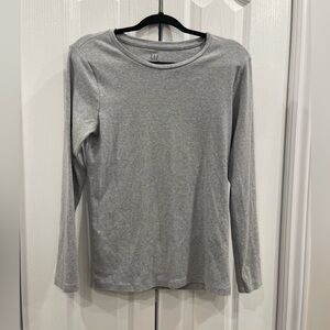 GAP Gray Modern Tee
